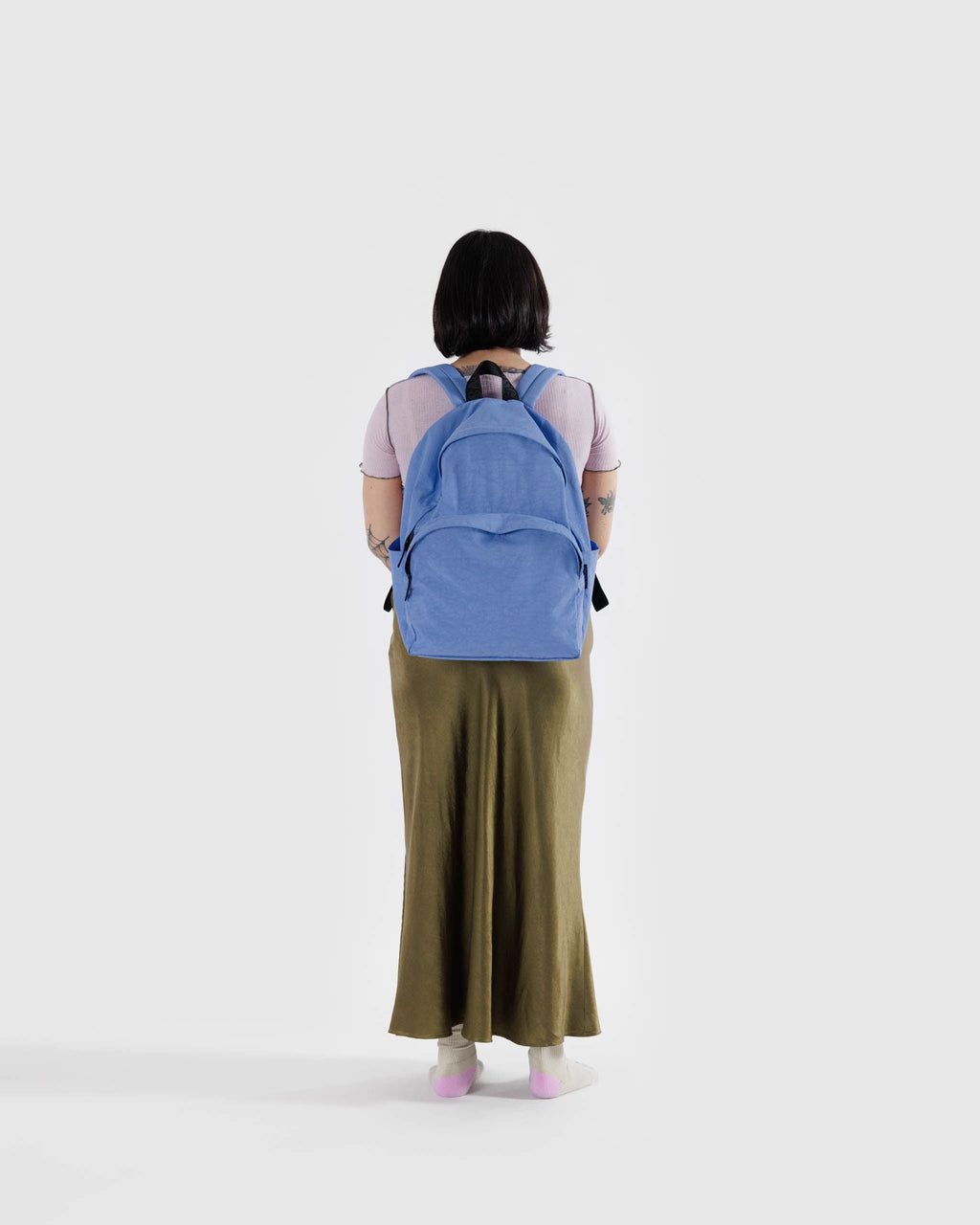 Large Nylon Backpack image 1