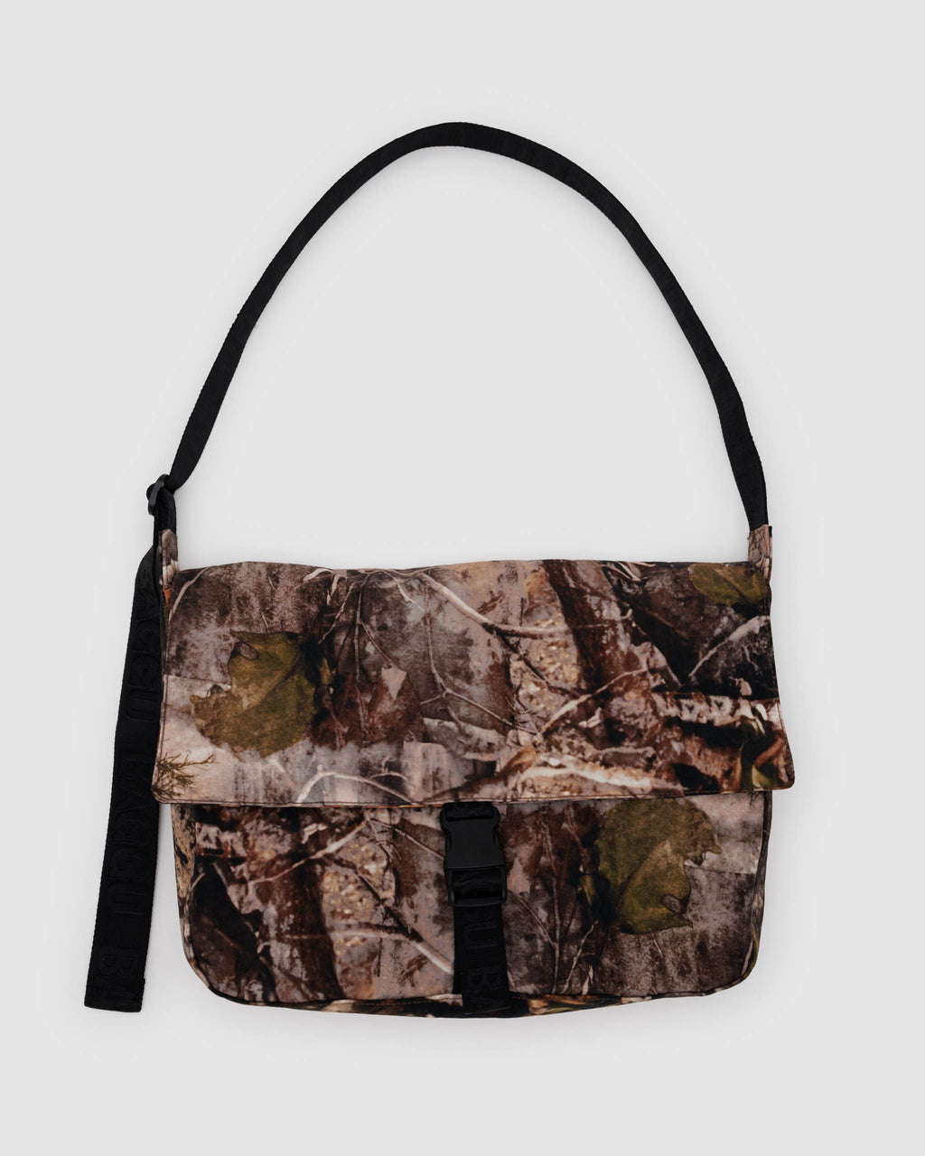 Nylon Messenger Bag image 0