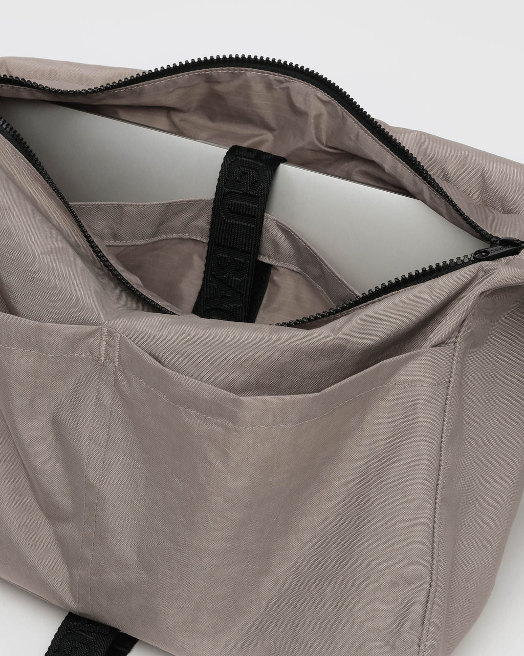 Nylon Messenger Bag image 2