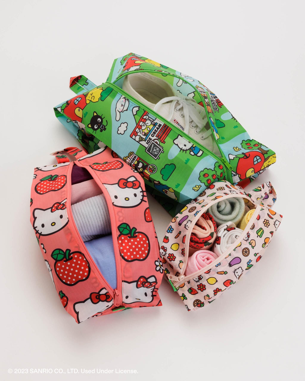 3D Zip Set image 1