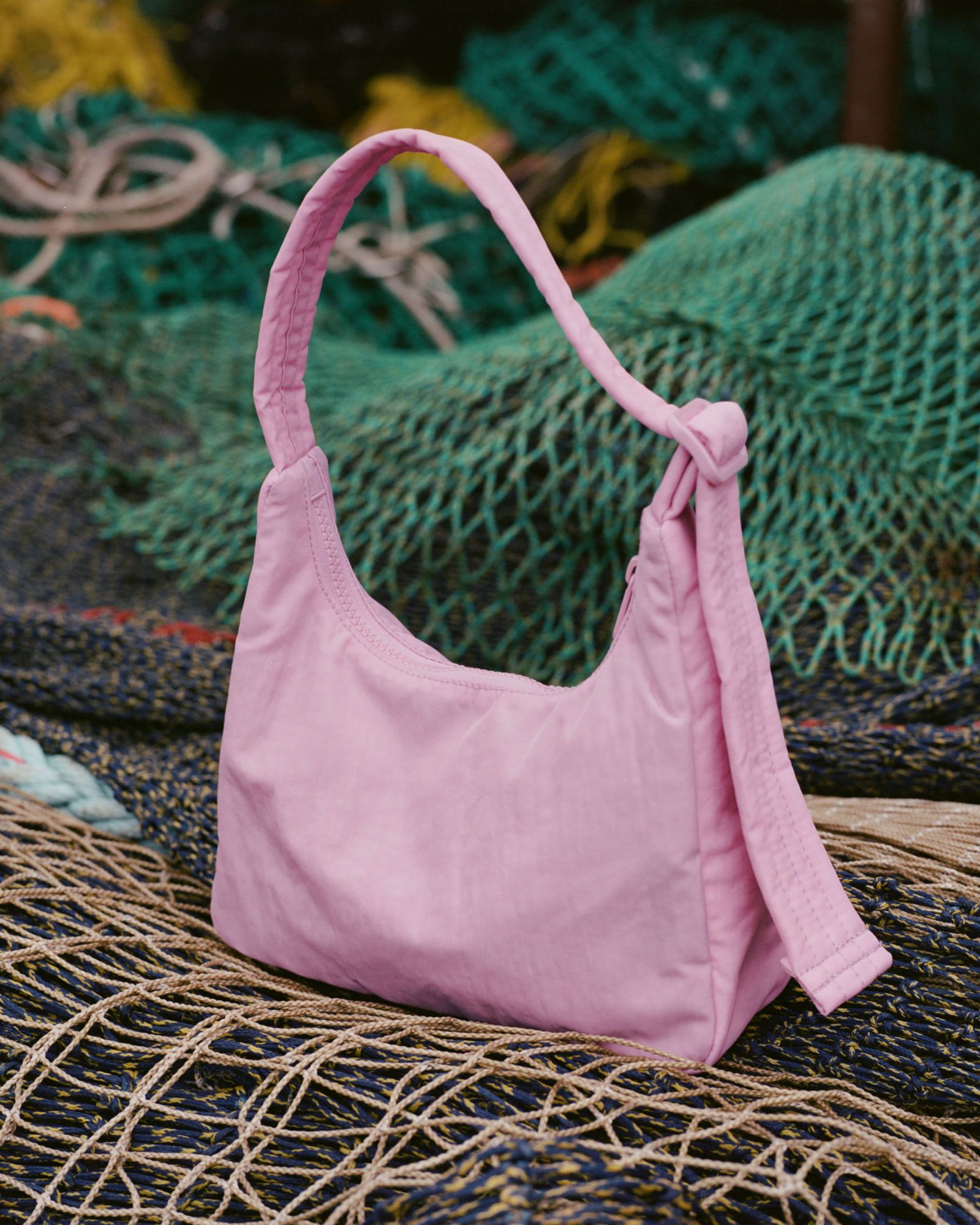 Mini Nylon Shoulder Bag image 3