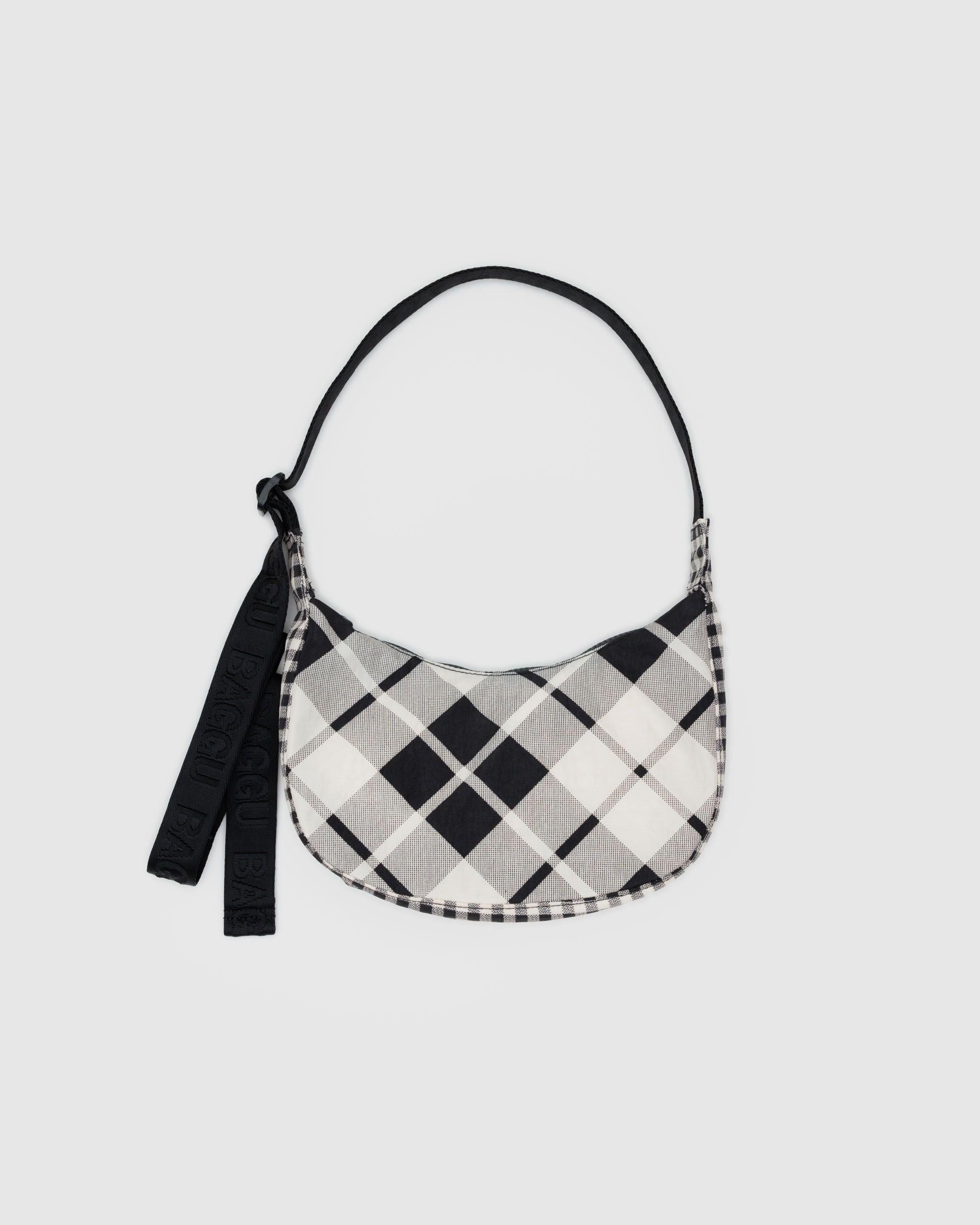 Small Nylon Crescent Bag image 0