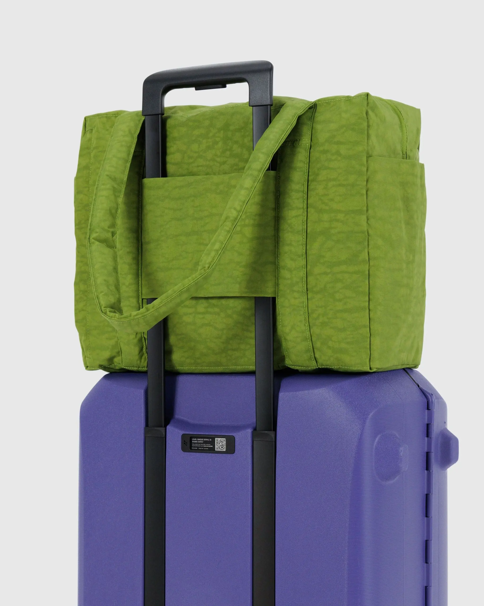 Small Cloud Carry-On image 2