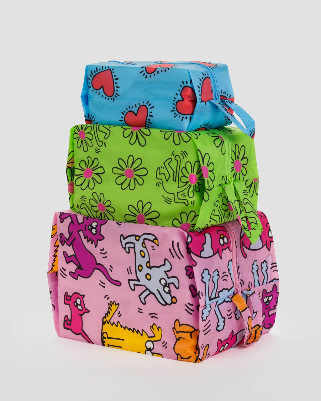 3D Zip Set image 0