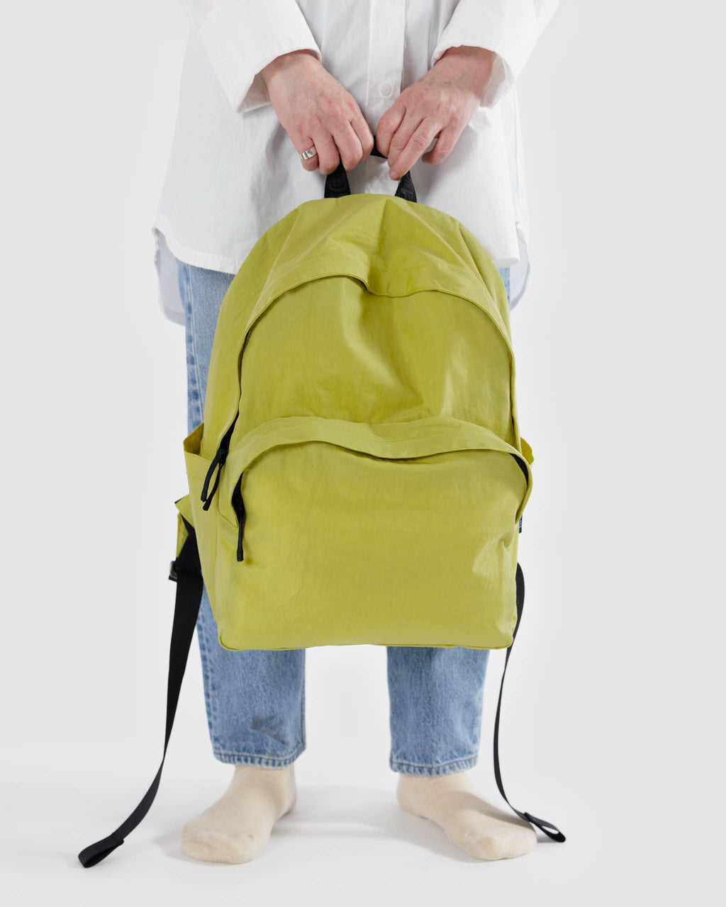 Large Nylon Backpack image 2